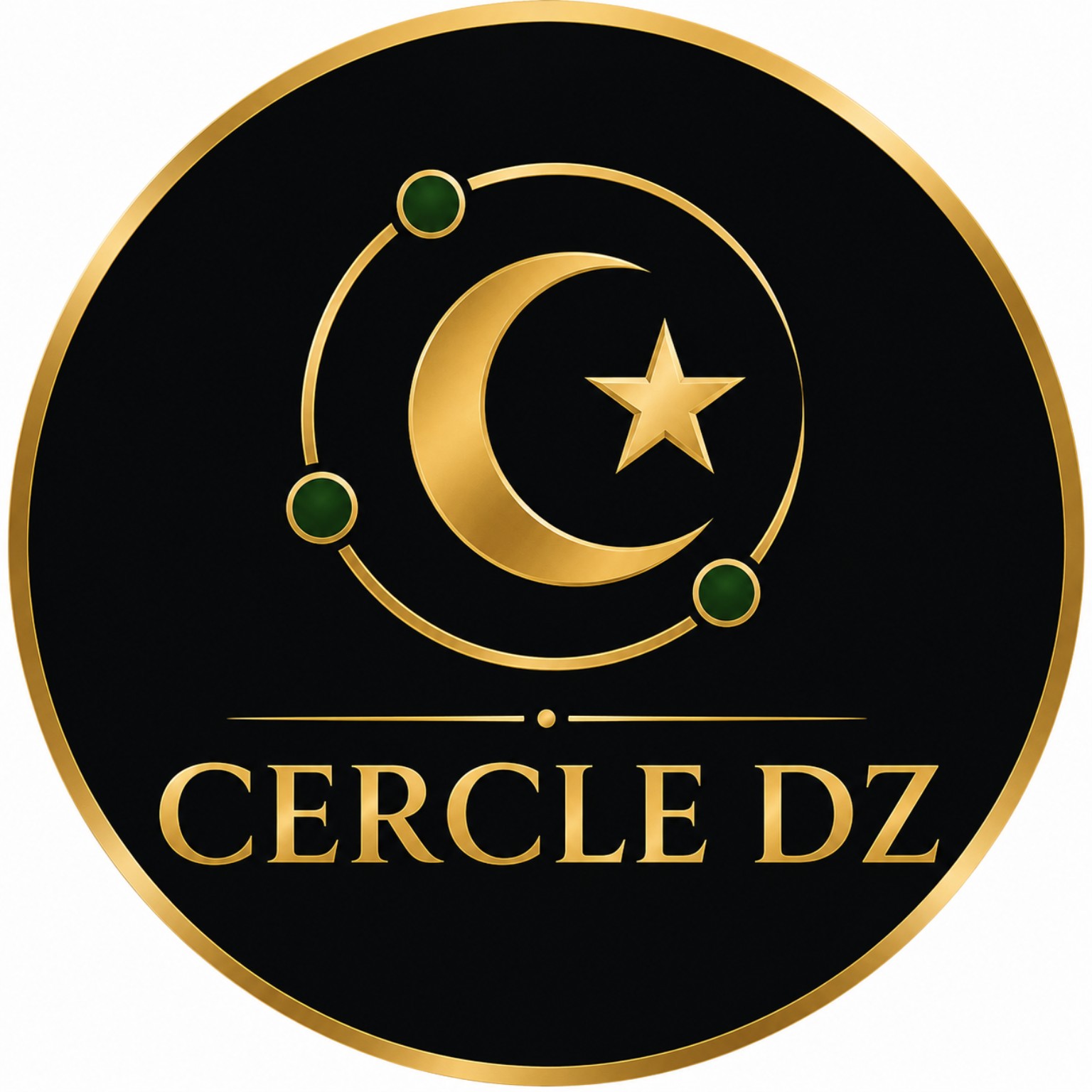 Logo Cercle DZ